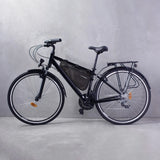 Wozinsky cykelrammesæk 3,5 l grå (WBB15BK)