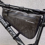 Wozinsky cykelrammesæk 3,5 l grå (WBB15BK)