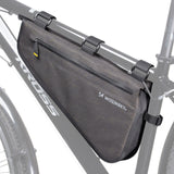 Wozinsky cykelrammesæk 3,5 l grå (WBB15BK)