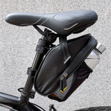 Wozinsky cykelsædebag 1,5 l sort (WBB20BK)
