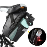 Wozinsky cykelsædebag 1,5 l sort (WBB20BK)