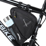Wozinsky cykeltaske 1,5l under rammen sort (WBB23BK)