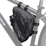 Wozinsky cykeltaske 1,5l under rammen sort (WBB23BK)