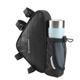 Wozinsky cykeltaske 1,5l under rammen sort (WBB23BK)