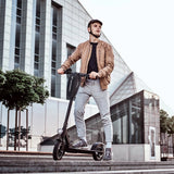 Wozinsky vandtæt scooter styresæk 3l styresæk sort (WSB4BK)