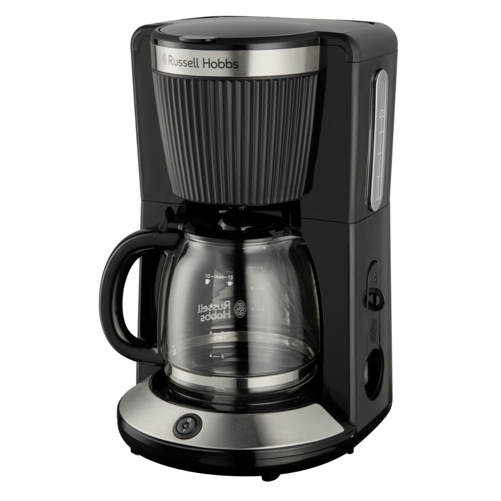 Russell Hobbs Brontë kaffemaskine, sort