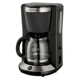 Russell Hobbs Brontë kaffemaskine, sort