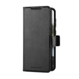 dbramante1928 Oslo Pro mobiltelefon etui 17 cm (6.7") Flipetui Sort