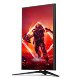 AOC AGON 5 AG325QZN/EU LED display 80 cm (31.5") 2560 x 1440 pixel Quad HD Sort