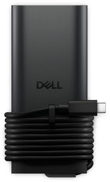 DELL 12K3X strømadapter og vekselret Indendørs 130 W Sort