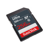 SanDisk Ultra 256 GB SDXC UHS-I Klasse 10