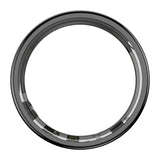 COLMI RING 2 Smurt ring, størrelse 10 (sort)