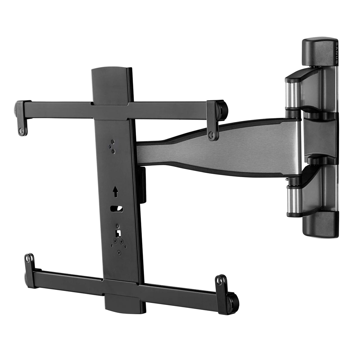 Sanus Tv Vægbeslag Fullmotion Max Vesa 400x400 32 55" Sølv