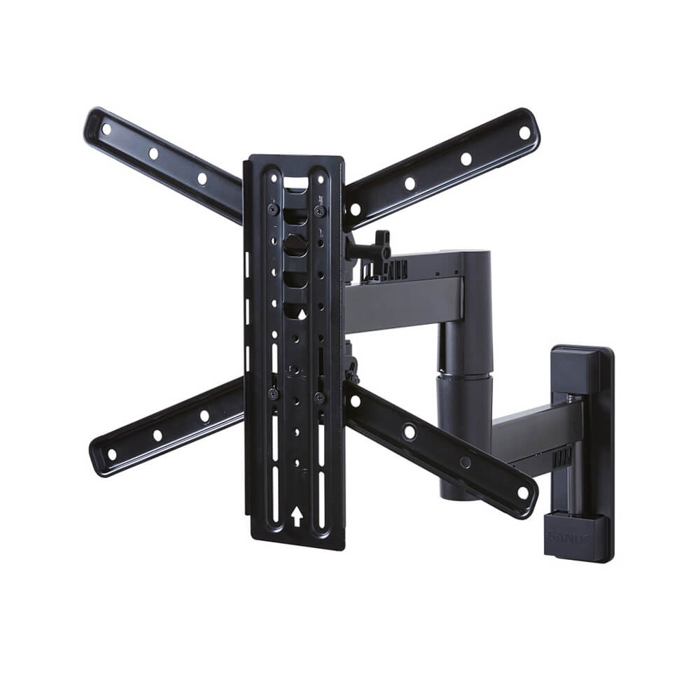 Sanus Vuepoint Tv Mount Full Motion 32 55" Black