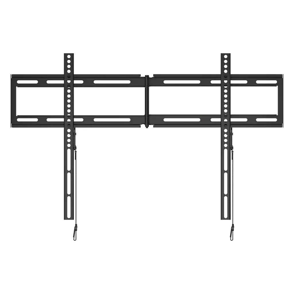 Secura Tv Mount Fixed Max Vesa 600x400 42 98" Black