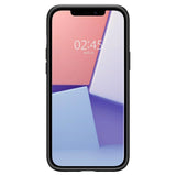 Spigen Liquid Air Case til iPhone 12 / iPhone 12 Pro - Matte sort