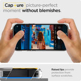 Spigen Ultra Hybrid Case til iPhone 12 mini - klar