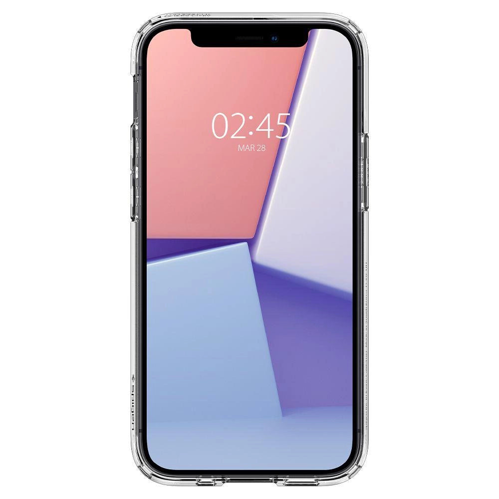 Spigen Ultra Hybrid Case til iPhone 12 mini - klar