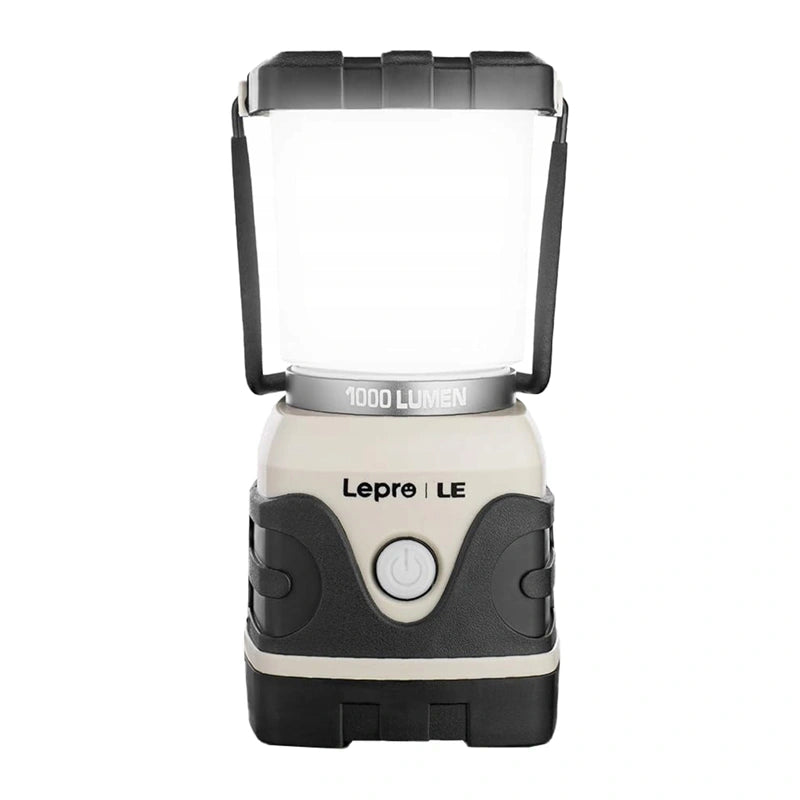 LEPRO 3300002-WH campinglampe