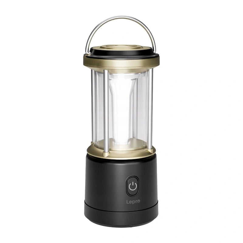 LEPRO 330043-BK Campinglampe, 1.100 lm