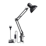 LEPRO 3100027-EU skrivebordslampe (sort)