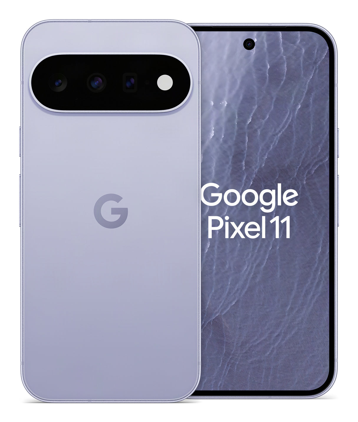 *Google Pixel 11 256GB/12GB - Frost