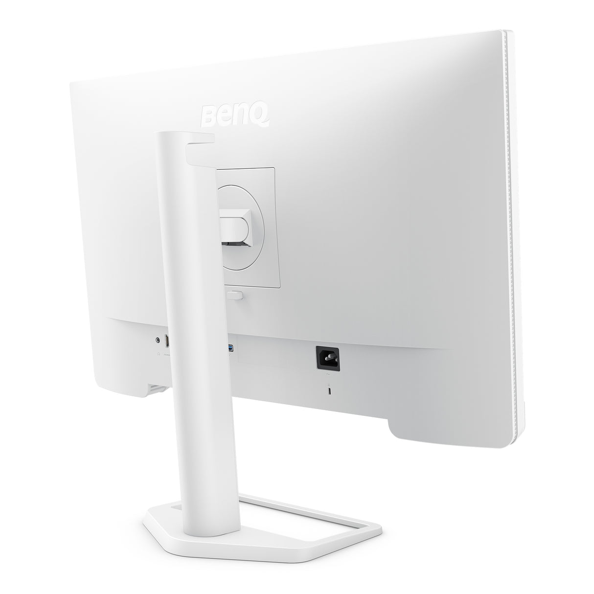 BenQ EW3290U LED display 79,2 cm (31.2") 3840 x 2160 pixel 4K Ultra HD Hvid
