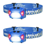 LEPRO 320014-B-2 Forlygter, 2-pakke