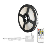 LEPRO 410049-DWW-EU RGB LED-strimmel, 5 m