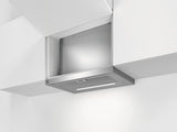 Electrolux LFP416X Semi indbygget (træk ud) Grå