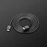 Ugreen kabel HDMI kabel 4K 30 Hz 3D 18 10 m sort (HD104 10110)