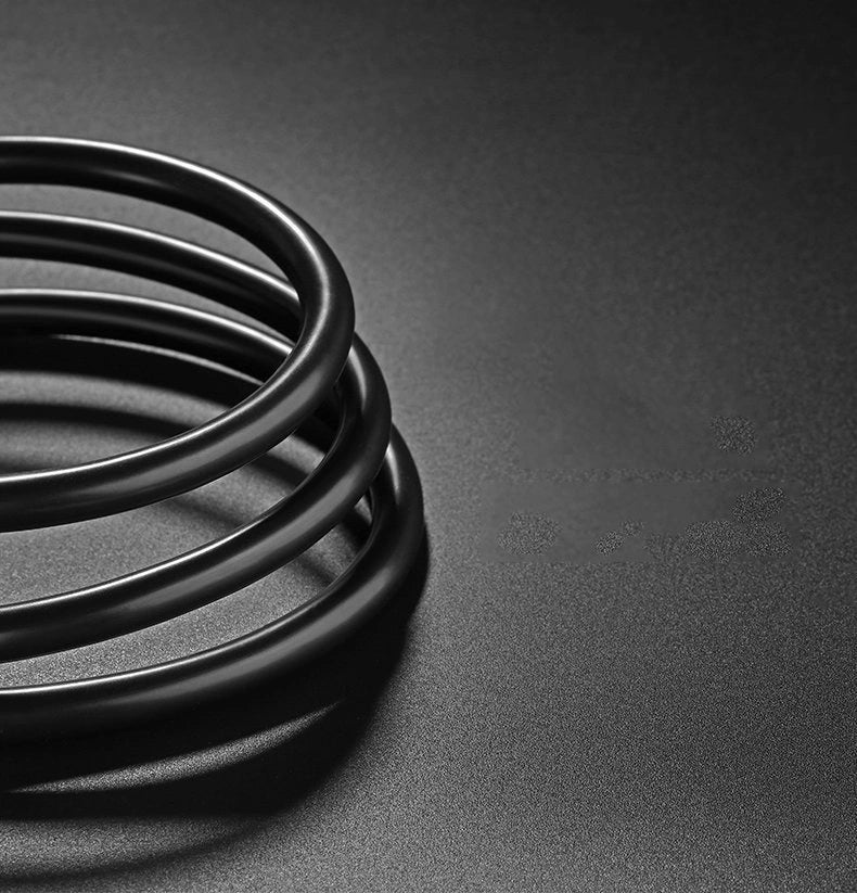 Ugreen HD107 10140 HDMI (Mand) - HDMI (Kvinde) 4K Kabel 0,5 m - Sort