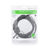 Ugreen unidirectional DisplayPort til HDMI Kabel 4K 30Hz 32 AWG 1.5m sort (DP101 10239)