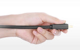 Ugreen unidirectional DisplayPort til HDMI Kabel 4K 30Hz 32 AWG 1.5m sort (DP101 10239)