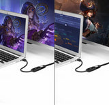 Ugreen MD112 10460 mini DisplayPort (mandlig) / HDMI (kvindelig) FHD 1080p adapter - hvid