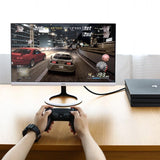 Ugreen HDMI-adapter (kvindelig) - DVI 24 + 1 (mandlig) FHD 60 Hz sort (20124)