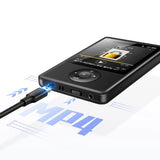 Grøn USB-kabel - mini USB-kabel 480 Mbps 2 m sort (US132 30472)