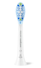 Philips Sonicare C3 Premium Plaque Defence HX9042 Ekstra tandbørstehoved 2 Hvid