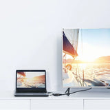 Ugreen Kabeltråd Adapter Unidirectional HDMI (Male) til VGA (Female) FHD Black (MM105 40253)