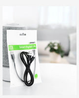 Ugreen US287 60117 USB-A / USB-C 3A kabel 1,5 m - sort