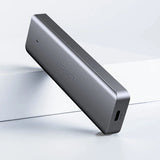 Ugreen USB Type C HUB - 4x USB 3.2 Gen 1 med USB-C strømport grå (CM219 70336)