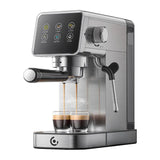 AMZCHEF CE-AZ-EM1507-SV Espresso-maskine med stempel
