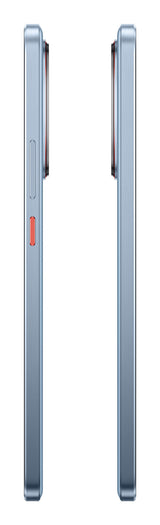 realme GT 7 17,2 cm (6.78") Dual SIM Android 15 5G USB Type-C 12 GB 512 GB 7000 mAh Blå