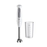 Braun MultiQuick 5 MQ 50001 M Nedsænkning blender 1000 W Grå, Hvid