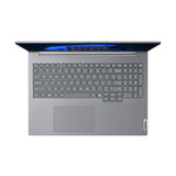 Lenovo ThinkBook 16 G9 AHP AMD Ryzen™ 7 250 Laptop 40,6 cm (16") WUXGA 16 GB DDR5-SDRAM 512 GB SSD Wi-Fi 7 (802.11be) Windows 11 Pro Grå Engelsk