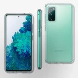 Spigen Ultra Hybrid Case til Samsung Galaxy S20 FE - Klar