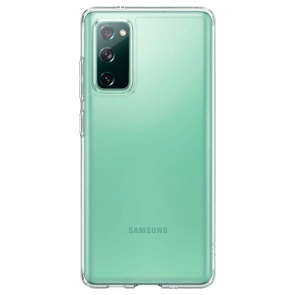 Spigen Ultra Hybrid Case til Samsung Galaxy S20 FE - Klar