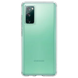 Spigen Ultra Hybrid Case til Samsung Galaxy S20 FE - Klar