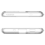 Spigen Ultra Hybrid Case til Samsung Galaxy S20 FE - Klar