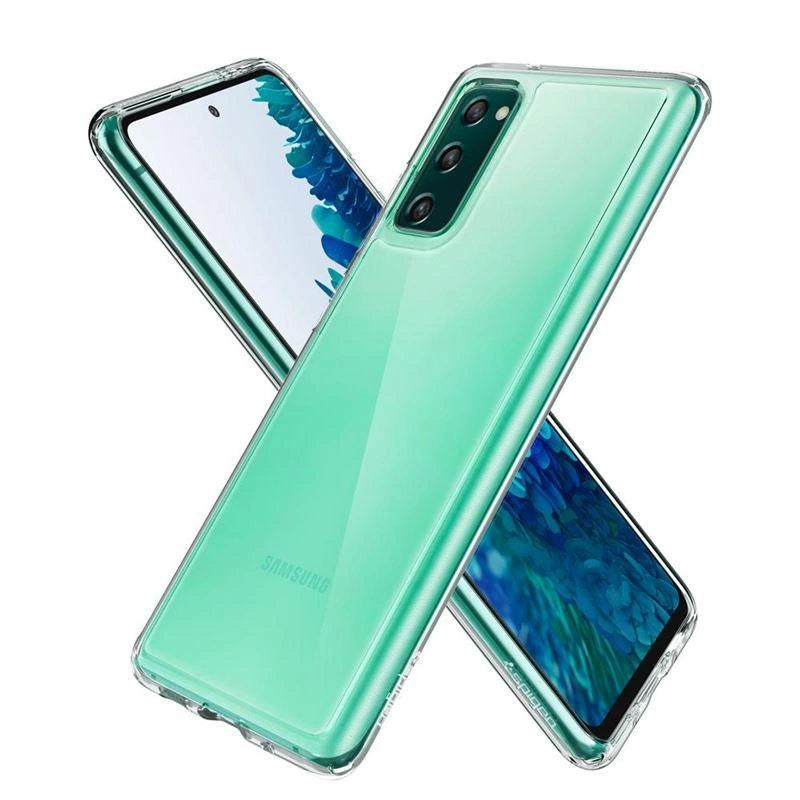 Spigen Ultra Hybrid Case til Samsung Galaxy S20 FE - Klar